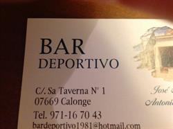 Horario de apertura Deportivo, Calonge