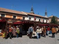 Horario de apertura Oficina de Turismo de Navalcarnero, 
