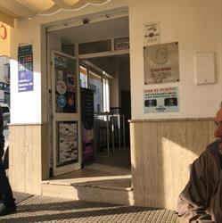 Horario de apertura Bar El Punto, Cartaya