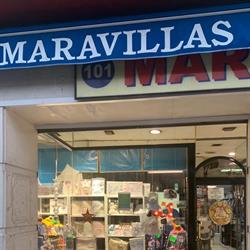 Horario de apertura Maravillas, Aranjuez