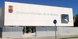 Horario de apertura Biblioteca Publica Municipal Maria Moliner, Torrejón de la Calzada