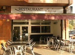 Horario de apertura Restaurante Sofía, Vic