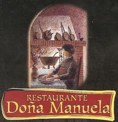 Horario de apertura Restaurante Doña Manuela, Épila