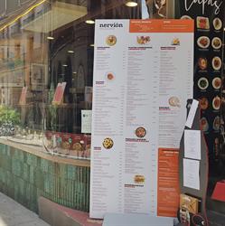 Nervion en Barcelona (Ciutat Vella) - Horario de apertura