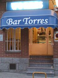 Horario de apertura Bar Torres, Valmojado