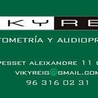 Horario de apertura Óptica y Audioprótesis Viky Reig, Godella
