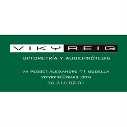 Horario de apertura Óptica y Audioprótesis Viky Reig, Godella