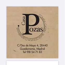 Horario de apertura Pozas Tartajo S.l., Guadarrama
