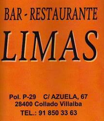 Horario de apertura LIMAS, Collado Villalba