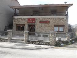 Horario de apertura Restaurante El Colorao, Alameda del Valle
