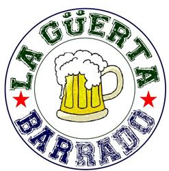 Horario de apertura la Guerta, Barrado