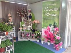 Horario de apertura Floristeria Vicente Rosa, Benifaió