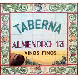 Taberna Almendro 13 La Latina en Madrid (Centro) - Horario de apertura