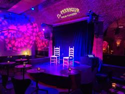 Tablao Flamenco El Paraigua en Barcelona (Ciutat Vella) - Horario de apertura
