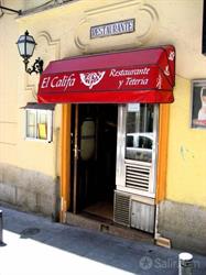 Horario de apertura El Califa Restaurante y Tetería, Madrid