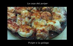 La Casa del Pulpo - Bar Los Gallegos en Madrid (Usera) - Horario de apertura