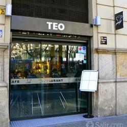Cafeteria Teo en Barcelona (Eixample) - Horario de apertura
