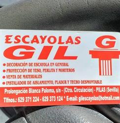 Horario de apertura Escayolas Gil S.L., Pilas