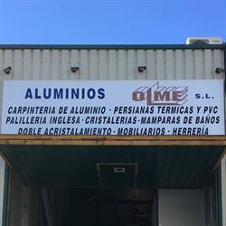 Horario de apertura Aluminios Olme, Sevilla