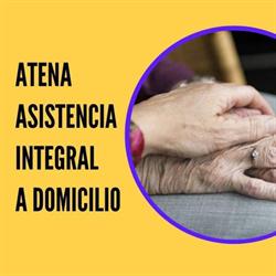 Horario de apertura Atena Asistencia Integral A Domicilio, Sevilla