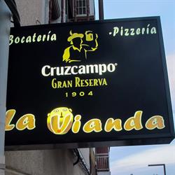Horario de apertura Bocatería La Vianda, Las Torres de Cotillas