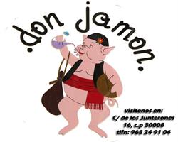 Horario de apertura Meson Don Jamon, Murcia