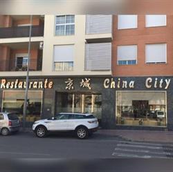 Horario de apertura China City, Totana