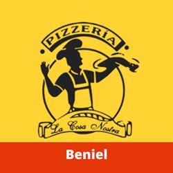 Horario de apertura La Cosa Nostra, Beniel