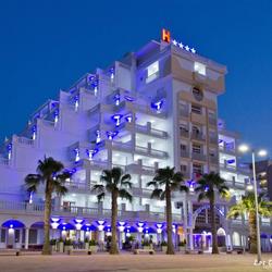 Horario de apertura Los Delfines, La Manga del Mar Menor