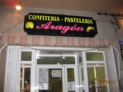 Horario de apertura Confiteria Aragon S.L., Monteagudo