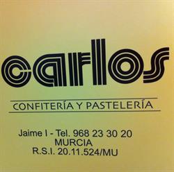 Horario de apertura Confiteria Carlos, Murcia