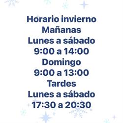 Horario de apertura Librería Papelería Lápiz y Papel, Los Alcázares