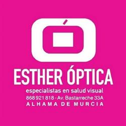 Horario de apertura Esther Optica, Alhama de Murcia