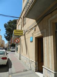 Horario de apertura Pension Rodriguez, Águilas