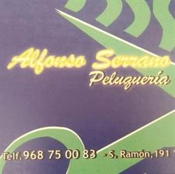 Horario de apertura Peluqueria Alfonso, Yecla