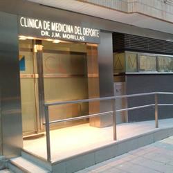 Horario de apertura Clínica De Medicina Del Deporte Dr. Juan Miguel Morillas Martínez, Lorca