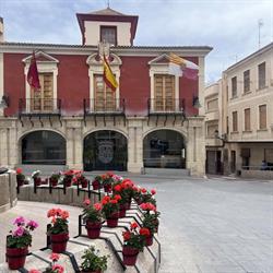 Horario de apertura Ayuntamiento de Abanilla Centralita, 