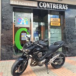 Horario de apertura Autoescuela Contreras, Las Torres de Cotillas