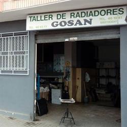 Horario de apertura Gosan, Lorca