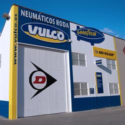 Horario de apertura NEUMATICOS RODA Vulco, Cabezo de Torres