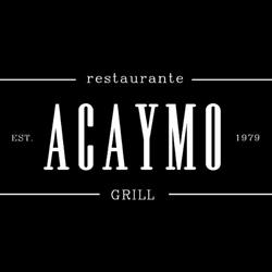 Horario de apertura Restaurante Acaymo, Los Pasitos