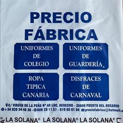 Horario de apertura Precio Fabrica, Puerto del Rosario