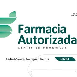 Horario de apertura Farmacia Lda. Mónica Rodríguez Gómez, Tamaraceite