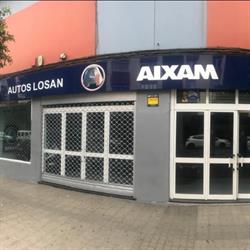 Horario de apertura AUTOS LOSAN, Telde