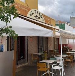 Horario de apertura Bar restaurante El peton restaurante, Santa Cruz de Tenerife