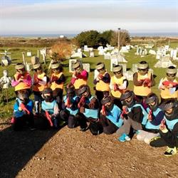 Horario de apertura Paintball Cueto - Santander, 