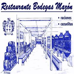 Horario de apertura Restaurante Bodegas Mazon, Santander