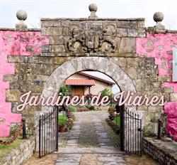 Horario de apertura Jardines de Viares, Suances