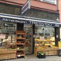 Horario de apertura Alimentacion Treviso, Torrelavega