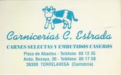 Horario de apertura Carnicería Carmen Estrada, Torrelavega